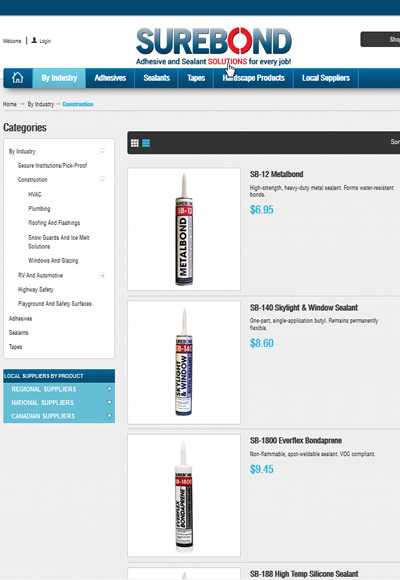 Adhesive Manufacturer